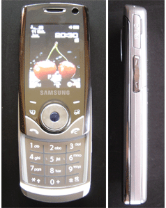 Téléphone Samsung SGH-U700