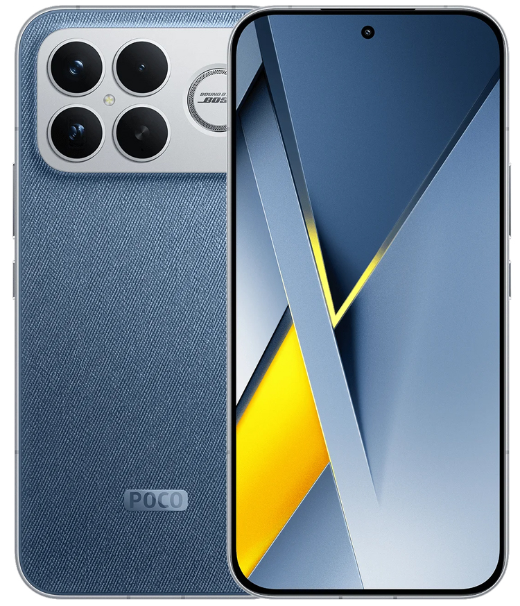 Xiaomi  POCO F8 Ultra