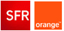 SFR et Orange